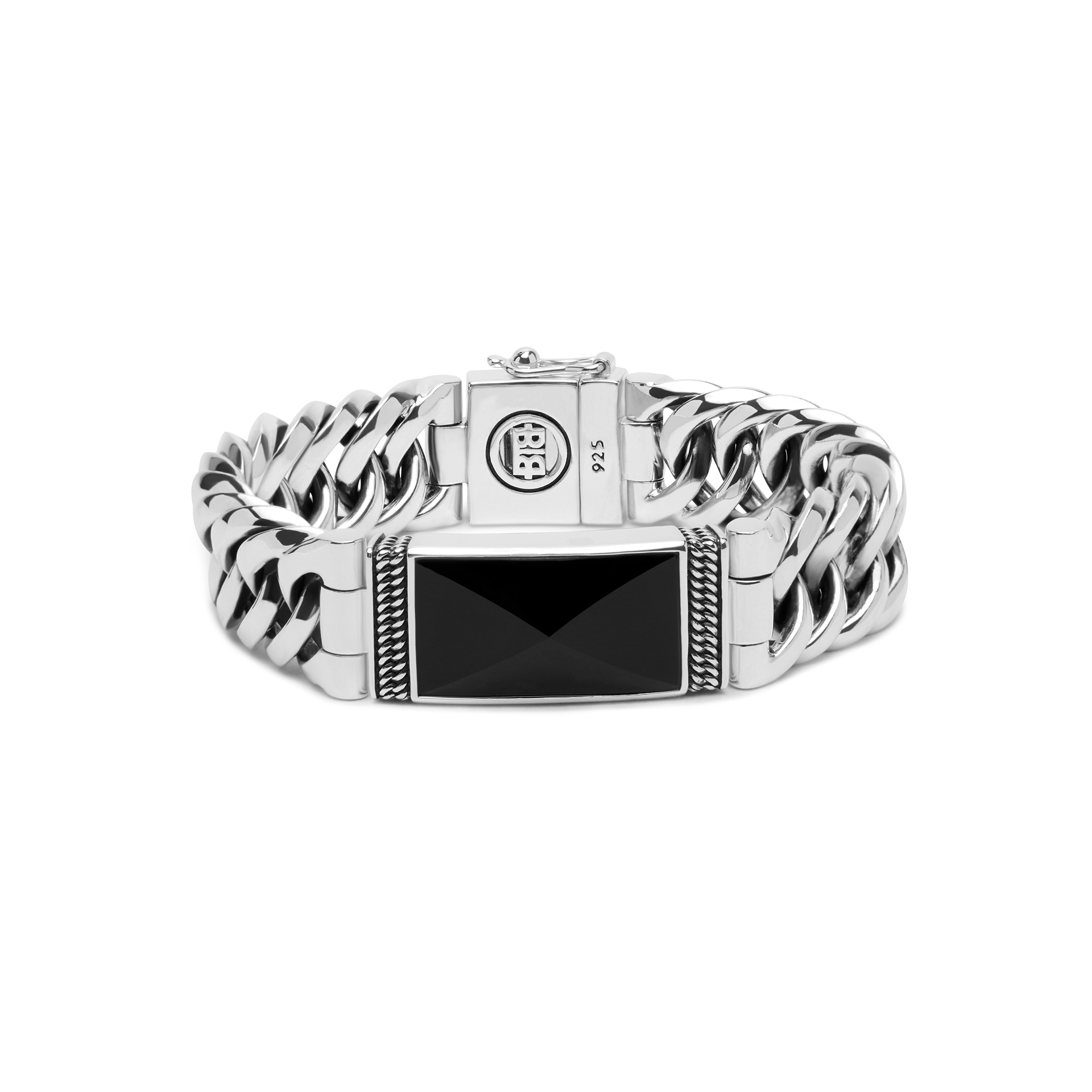Buddha-to-Buddha-Chain-Pyramid-Bracelet-Black-1.jpg